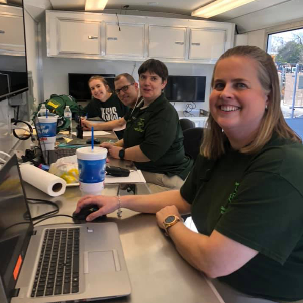 getting involved - New Braunfels CERT